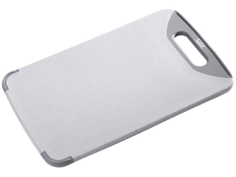 Silit Schneidebrett 20 cm x 32 cm, Grau