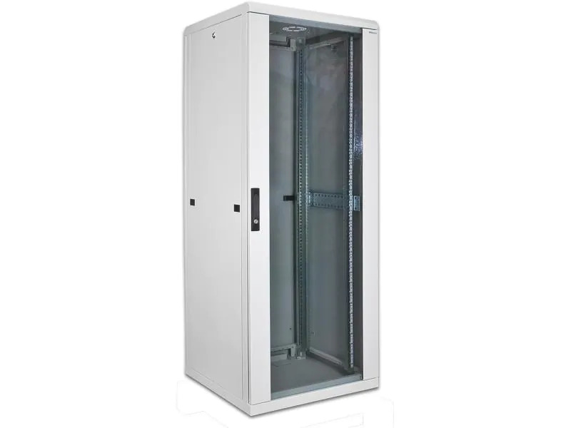Wirewin Netzwerkschrank CAB 600X800X22U 22HE / Grau