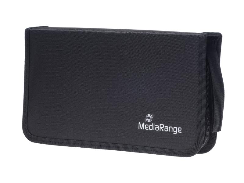 MediaRange CD-Tasche 48 Disc