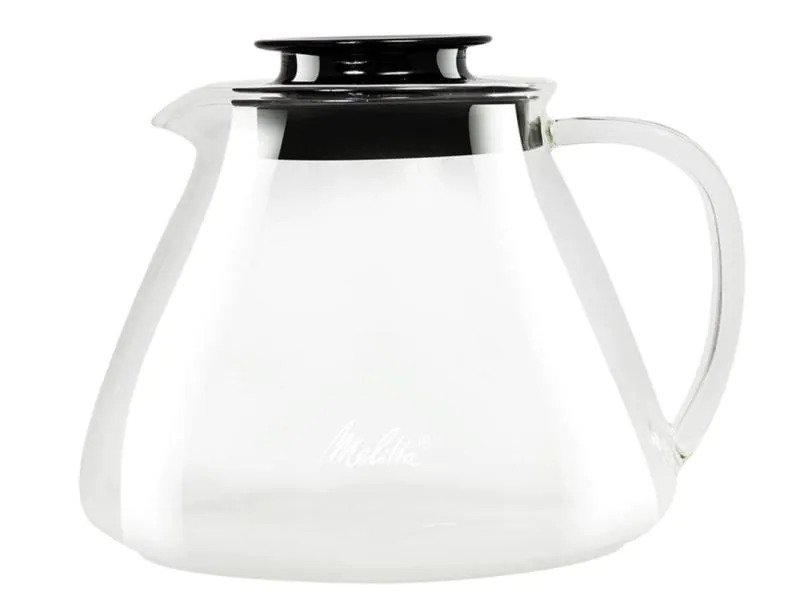 Melitta Kaffeebereiter Glas 0.7 l, Transparent