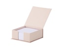 Rössler Notizzettel-Dispenser S.O.H.O. 11 x 4.6 x 11 cm, Powder