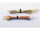 RC4WD Modellbau-Beleuchtung LED 3 mm Set 1, Gelb