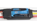 EP Brushless Regler Aer40-Aer-Series 40A, 2-6S, S-BEC