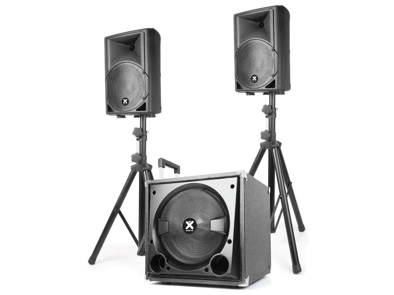 Vonyx PA-System VX800BT