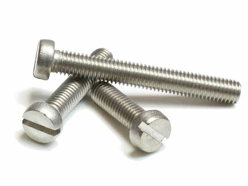 OEM Zylinderkopfschrauben M2x30 mm Edelstahl
