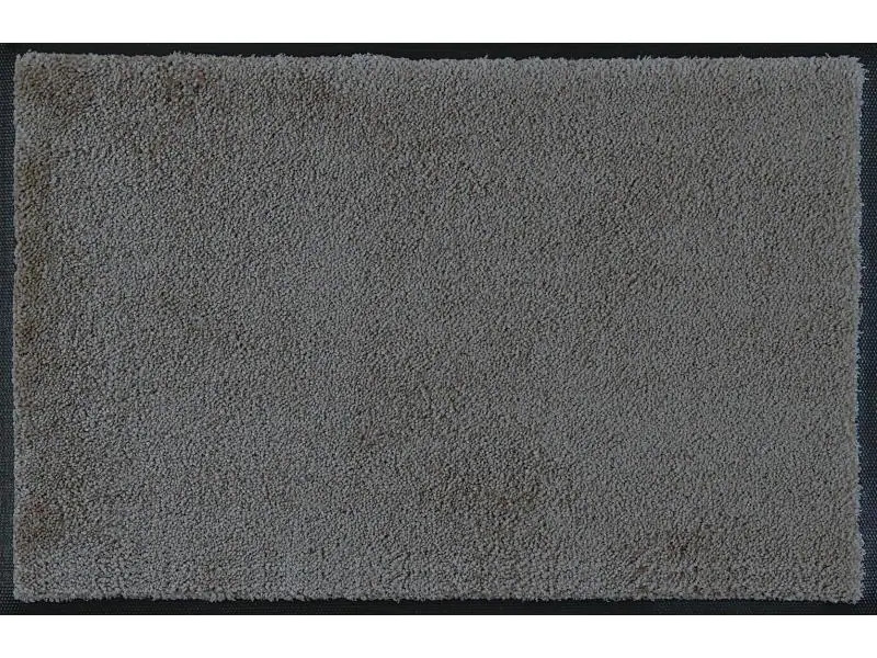 wash+dry Fussmatte Anthrazit, 75 x 120 cm