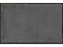 wash+dry Fussmatte Anthrazit, 75 x 120 cm