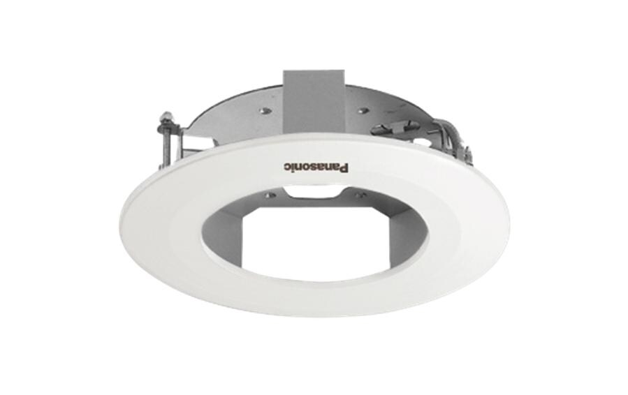 i-Pro Einbaugehäuse WV-QEM100-W Weiss 1 Stück
