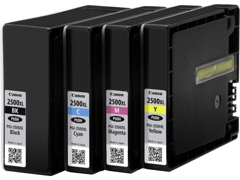 Canon Tintenset PGI-2500XL / 9254B004