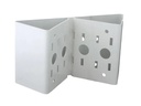 Mobotix Eckhalterung MX-MH-Dome-ESWS Weiss 1 Stück