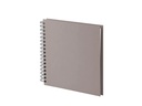 Rössler Fotoalbum S.O.H.O.  230 x 230 mm Taupe