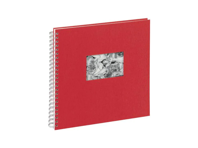 Pagna Fotoalbum 31 x 32 cm Rot