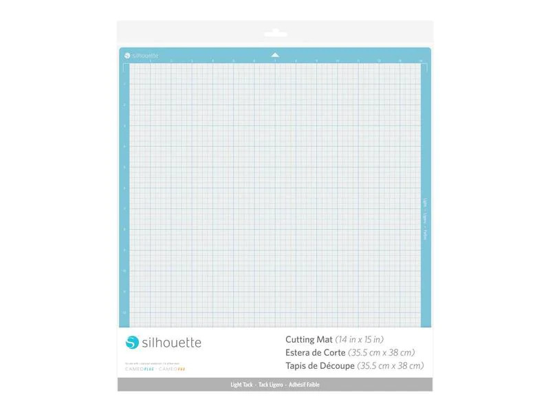 Silhouette Schneidematte Cameo 4 PLUS leichte Haftung
