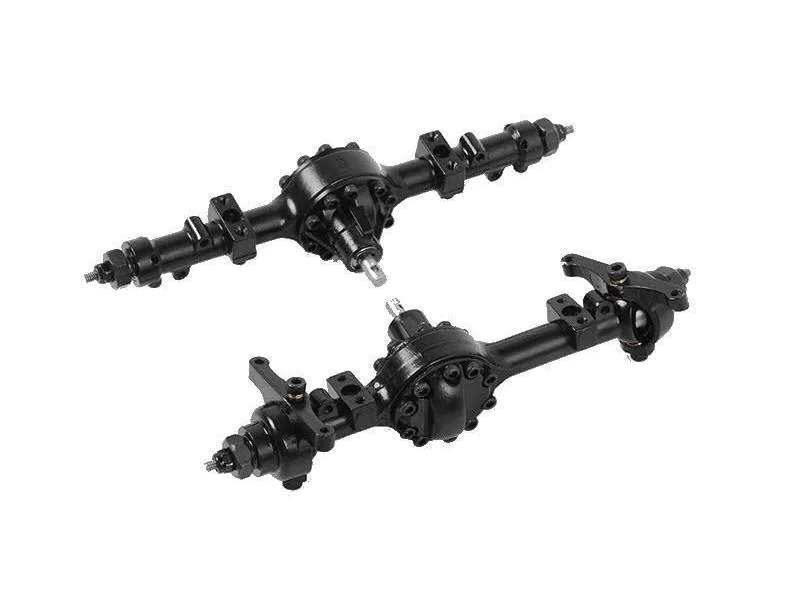 RC4WD Achsen-Set Yota II 1:18 Gelände 2 D90