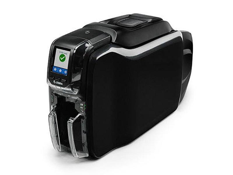 Zebra Technologies Kartendrucker ZC350 Series single