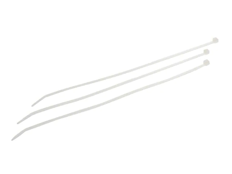 VR-Technics Kabelbinder Transparent 300 mm x 4.8 mm