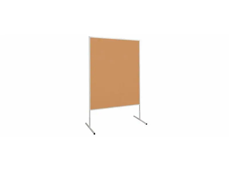 Maul Moderationswand MAULpro  120 cm x 150 cm, Braun