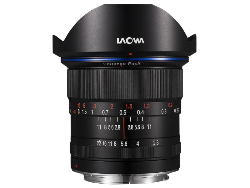 Laowa Festbrennweite 12 mm F/2.8 Zero-D – Canon RF