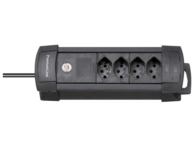 Brennenstuhl Steckdosenleiste Premium-Line 4x T13