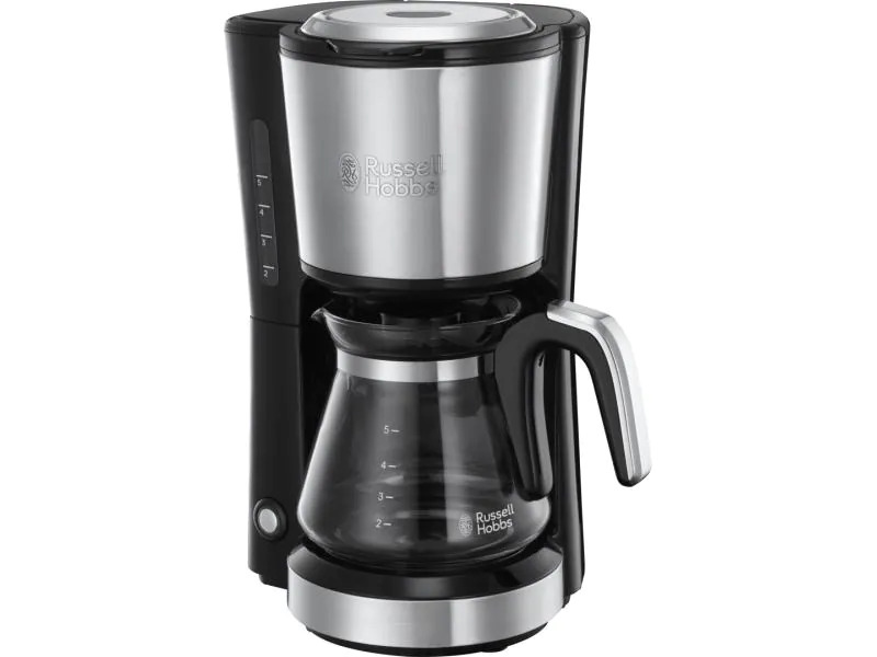 Russell Hobbs Filterkaffeemaschine Compact Home 24210-56 Schwarz