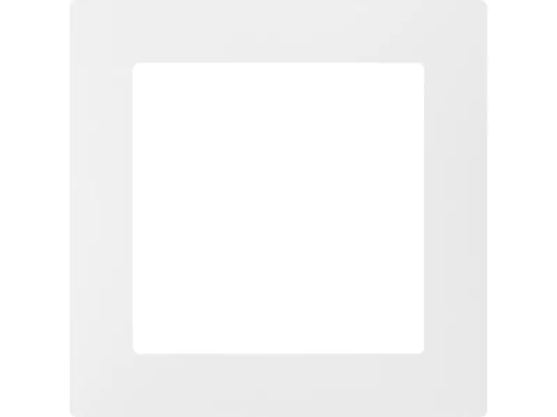 ABB Sidus Abdeckrahmen Grösse 1 x 1