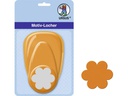 URSUS Motivstanzer Blume mittel, 2.54 cm