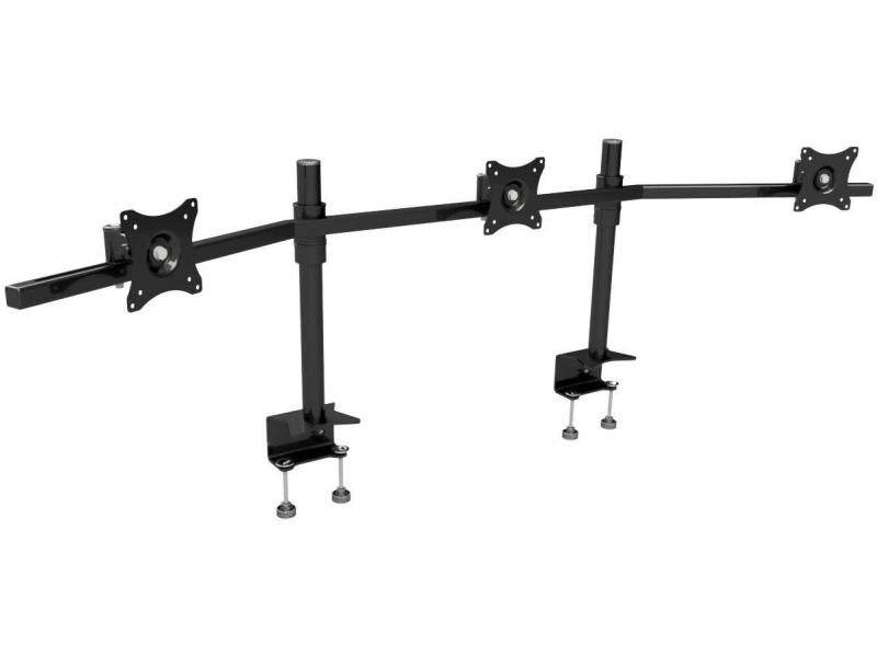Edbak Tischhalterung SV11 bis 30 kg – Schwarz