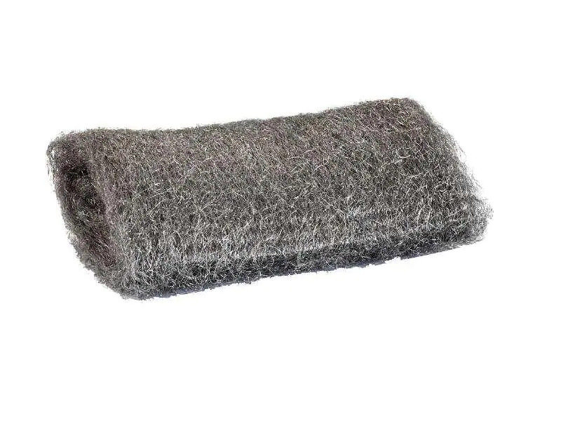 kwb Stahlwolle mittel