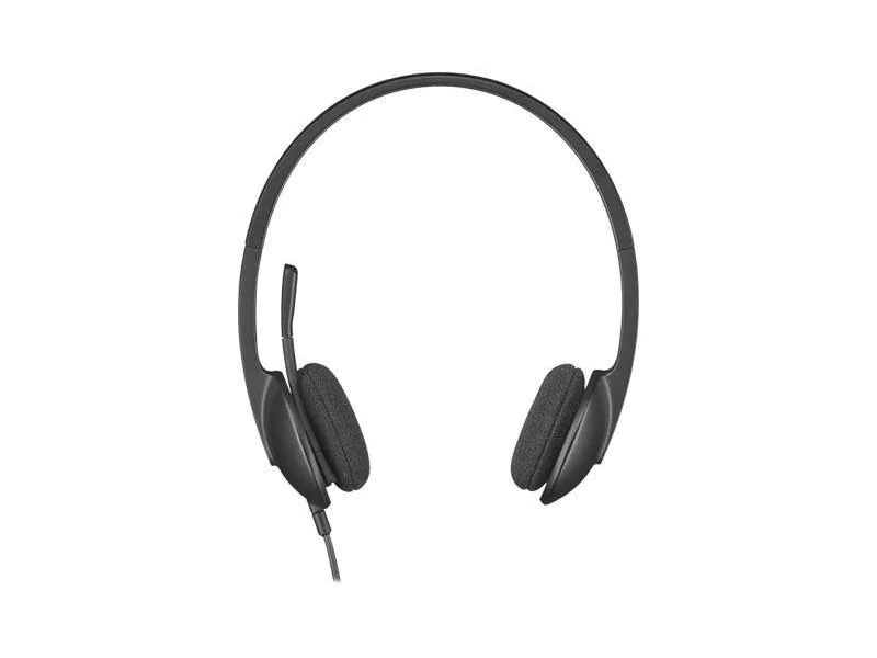Logitech Headset H340 USB Stereo