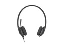 Logitech Headset H340 USB Stereo