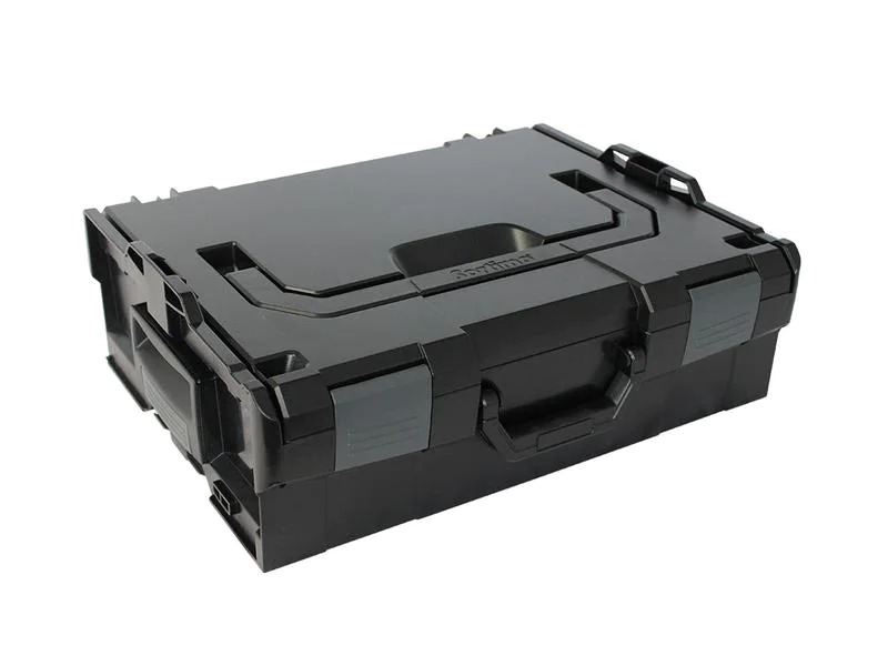 L-BOXX Systemkoffer L-BOXX 136 Schwarz