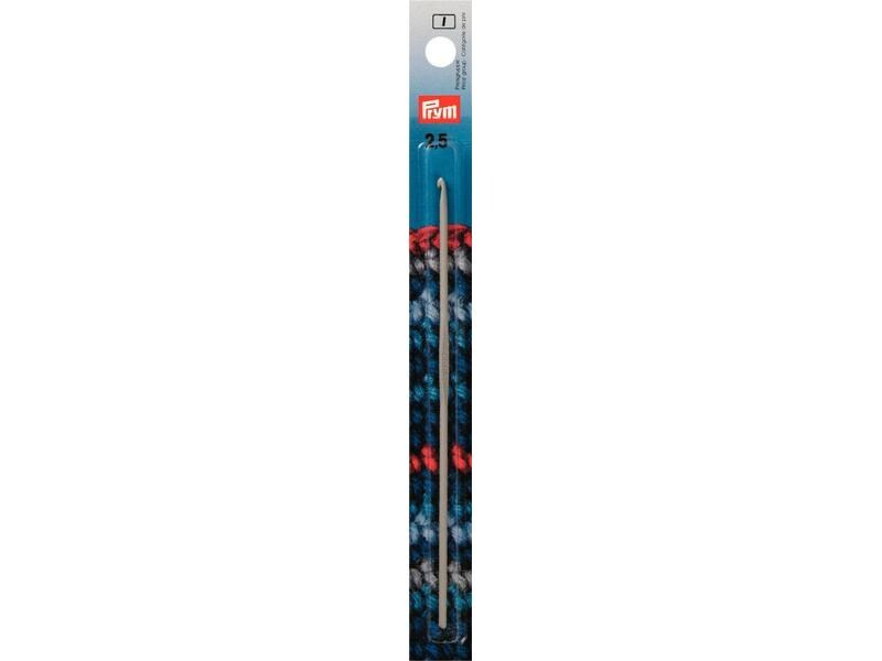 Prym Häkelnadel Ø 2.5 mm, Wolle