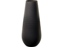 Villeroy &amp; Boch Vase Collier noir Carré No.3 Schwarz