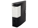 Leitz Ordner 180° Solid 8.2 cm, Schwarz