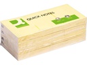 CONNECT Notizzettel Quick Notes 38 x 51 mm, 12 Stück