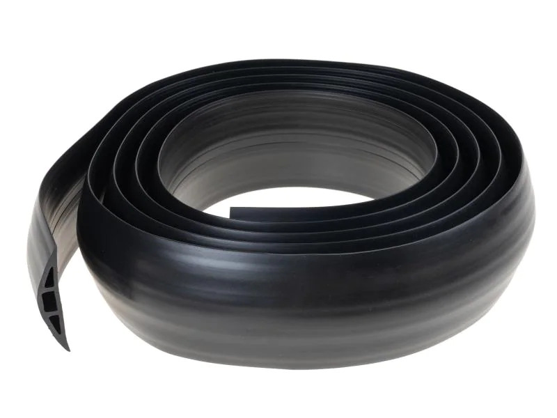 Elbro Kabelbrücke 3 m Schwarz
