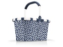 Reisenthel Einkaufskorb Carrybag Signature Navy