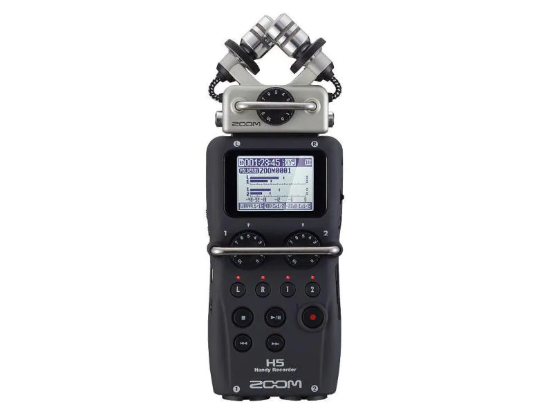 Zoom Portable Recorder H5