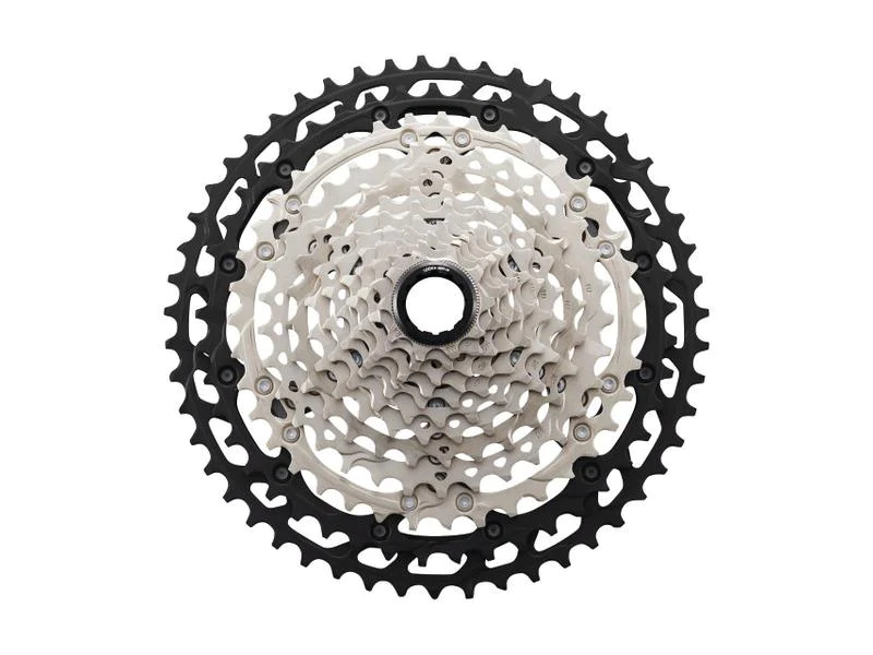 Shimano Velokassette Deore XT CS-M8100 12-Gang / 10-51 Zähne