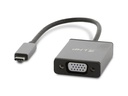 LMP Konverter USB-C – VGA Spacegrau