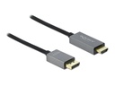Delock Kabel DisplayPort 1.4 - HDMI, 4K 60Hz, HDR 3m