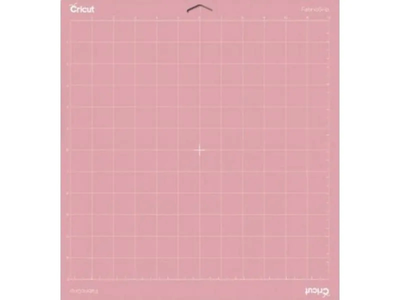 Cricut Schneidematte FabricGrip 30.5 x 30.5 cm für Stoff