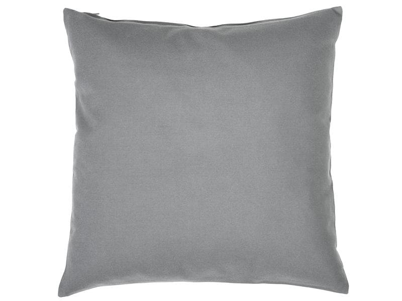 Casa Leon Kissenbezug Acrisol Liso Outdoor, Grau 40 x 40 cm