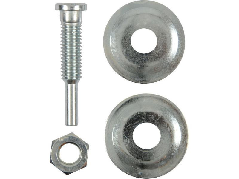kwb Aufspanndorn Ø 10 mm