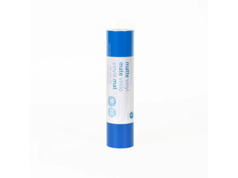 Silhouette Vinylfolie Matt 22.9 cm Blau