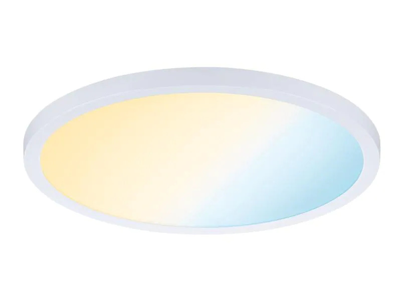 Paulmann Einbauleuchte Areo VariFit 16W 230 mm, Weiss