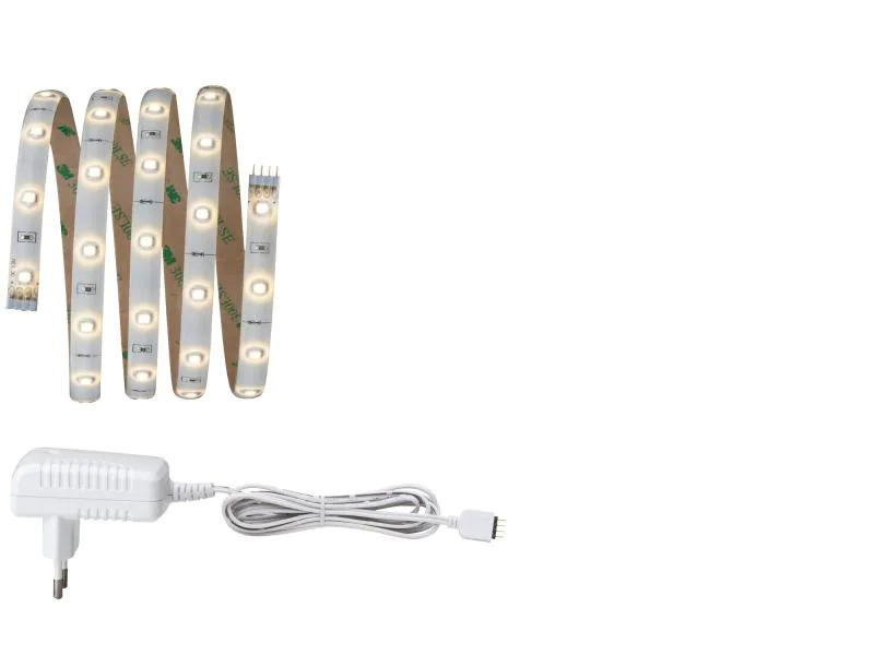 Paulmann LED-Stripe YourLED 3000 K, 1.5 m Basisset