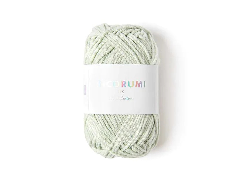 Rico Design Wolle Creative Ricorumi DK 25 g, Mint