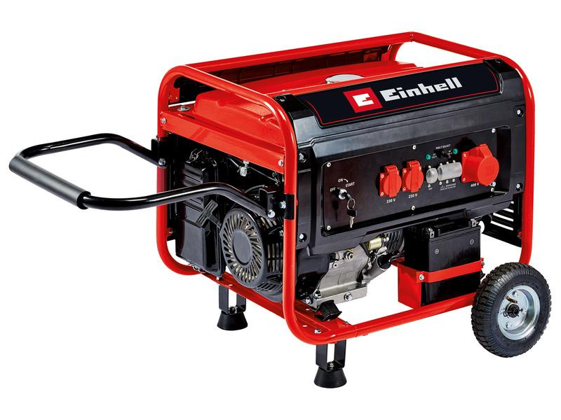 Einhell Stromerzeuger TC-PG 55/E Benzin