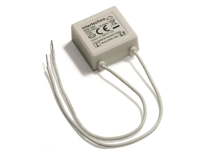 Intertechno Bypassmodul LED-Freund BPM-1504